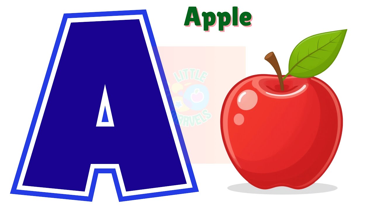Alphabets Song for Toddlers | Phonics Song | Nursery Rhymes in English