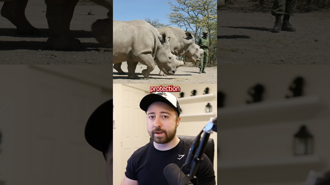 Animals Close To Extinction