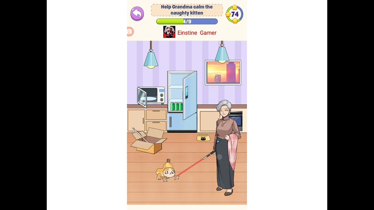 Tricky Story Normal level 79