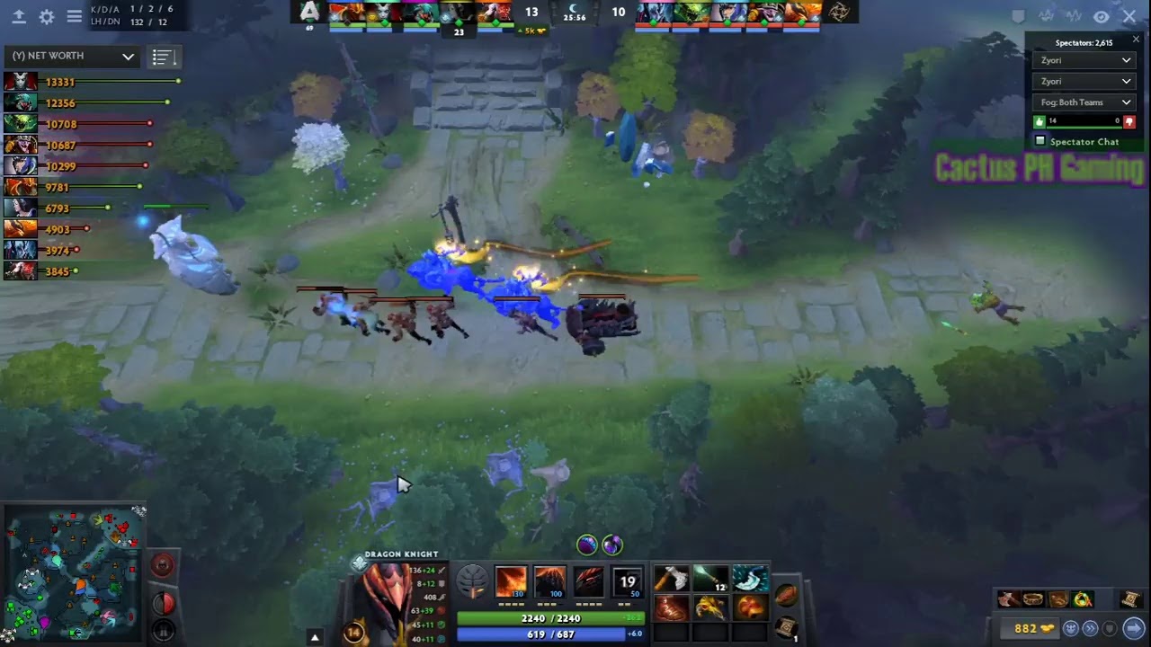 Beyond Epic Dota 2 Live