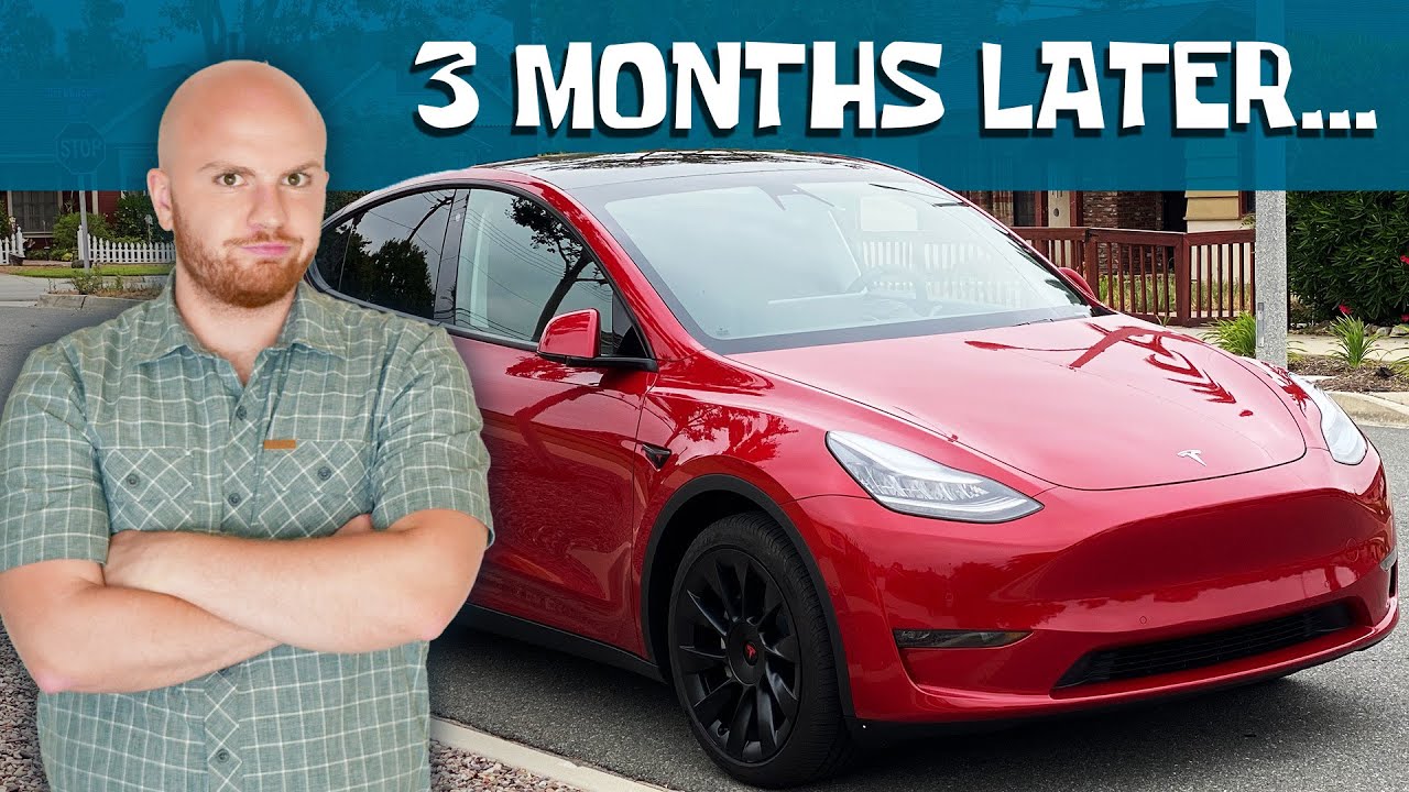 Tesla FINALLY Fixed My Model Y!