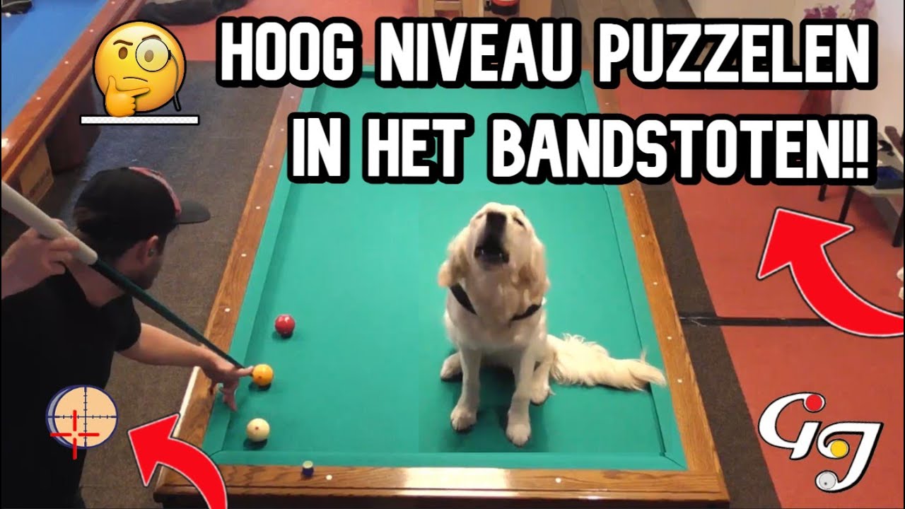 SYSTEMEN DIE JE MOET KENNEN/KUNNEN IN HET BANDSTOTEN! | HIGH RUN BUILDING | Carambole Biljarten