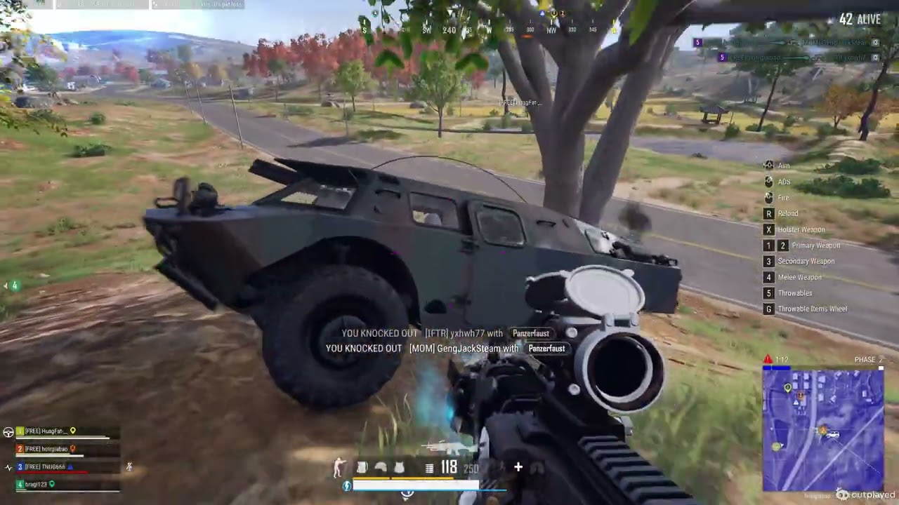 PUBG: Funny & WTF Moments Ep.40