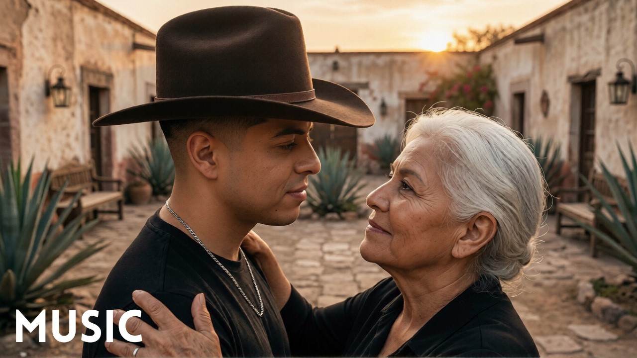 AMOR DE MADRE - Grupo Firme style (Video Music)
