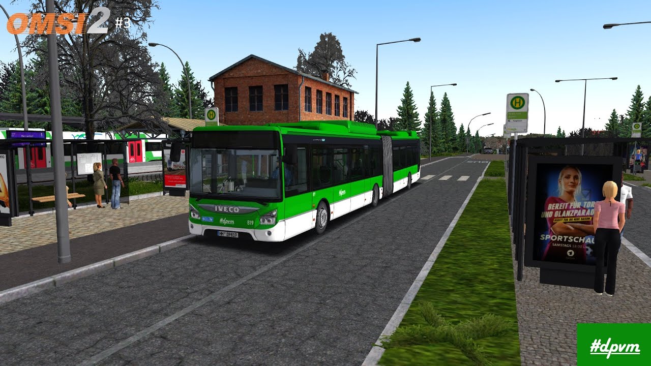 Omsi 2 #3 | Hohenkirchen | #dpvm