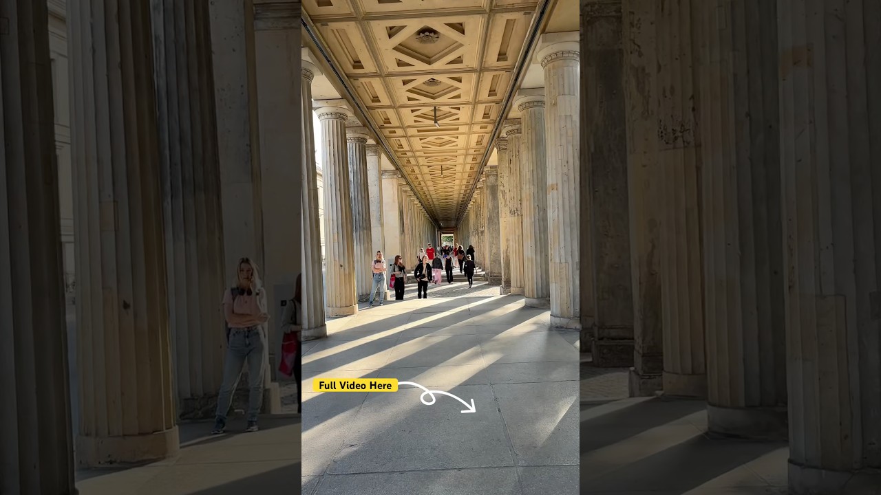 Berlin walking Tour | walking tour 4k germany | berlin short | #walkingtour4k #berlinwalk