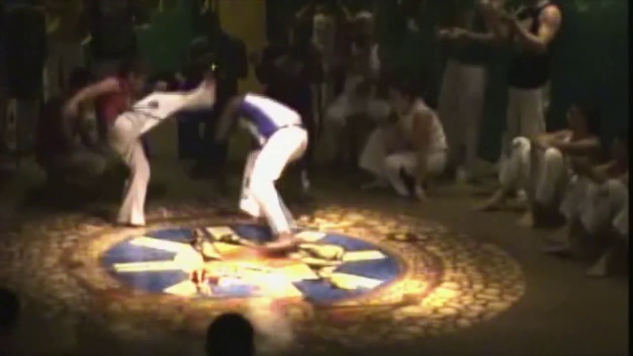 Capoeira Aergentina - RODA 2004