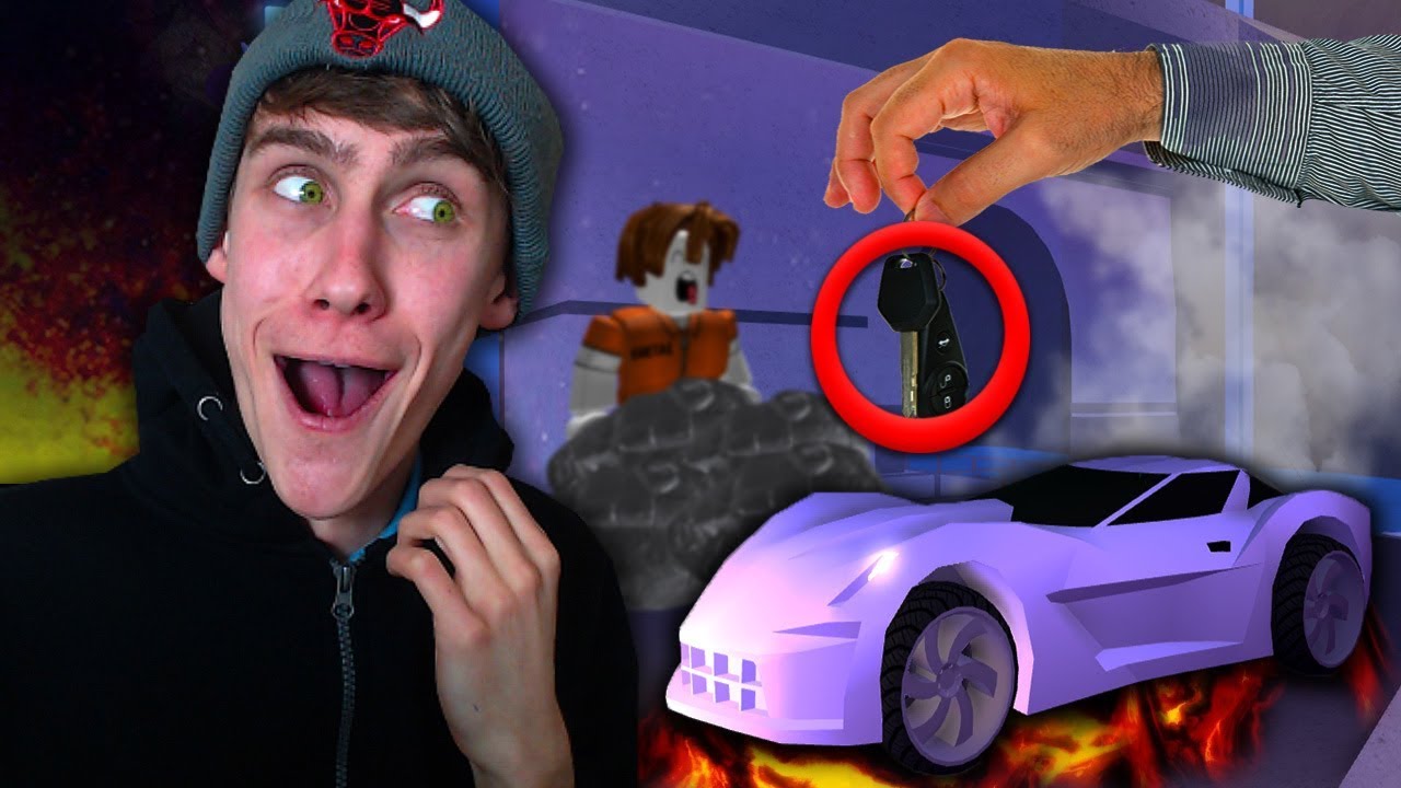 STINGRAY EN EMOTES GEKOCHT! (Roblox Mad City)