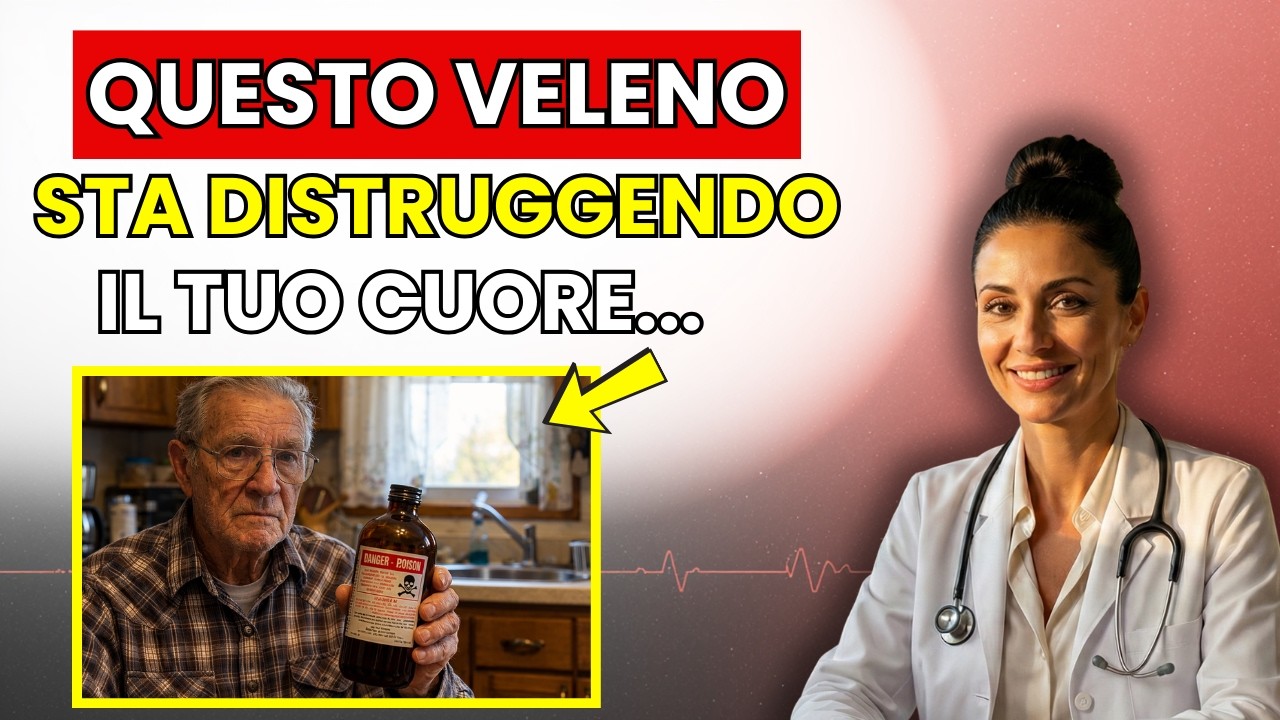 Il cibo comune che provoca più attacchi di cuore del colesterolo – ciò che il tuo medico non ti dice