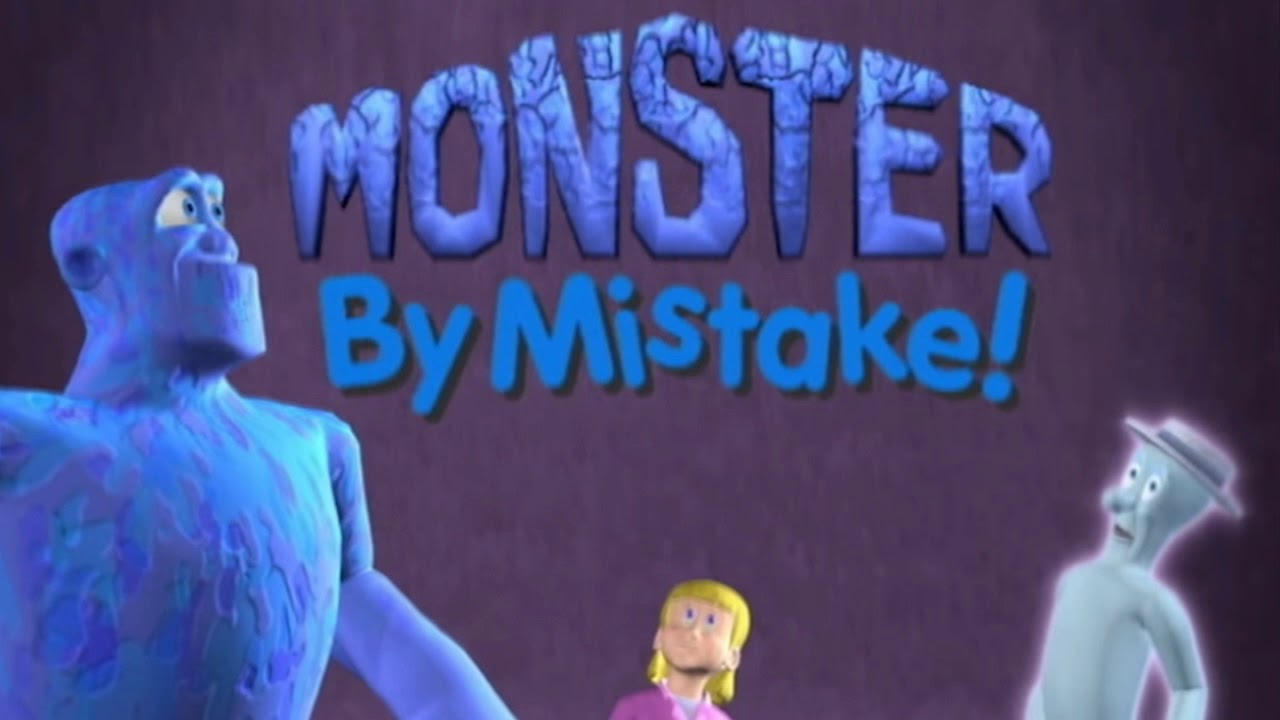 Monster by Mistake - Extended Theme Song