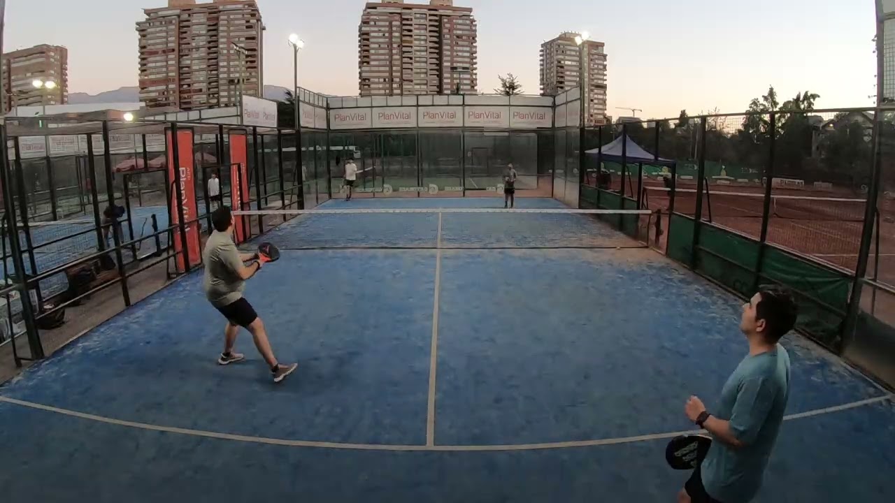 Partido de padel 06.01.2026 - Parte 6