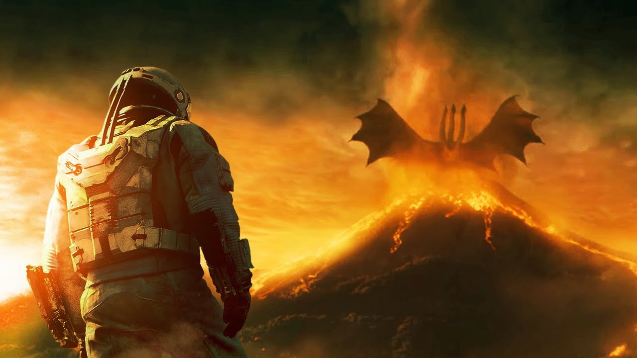 Godzilla: King of the Monsters || Interstellar Edit (2019)