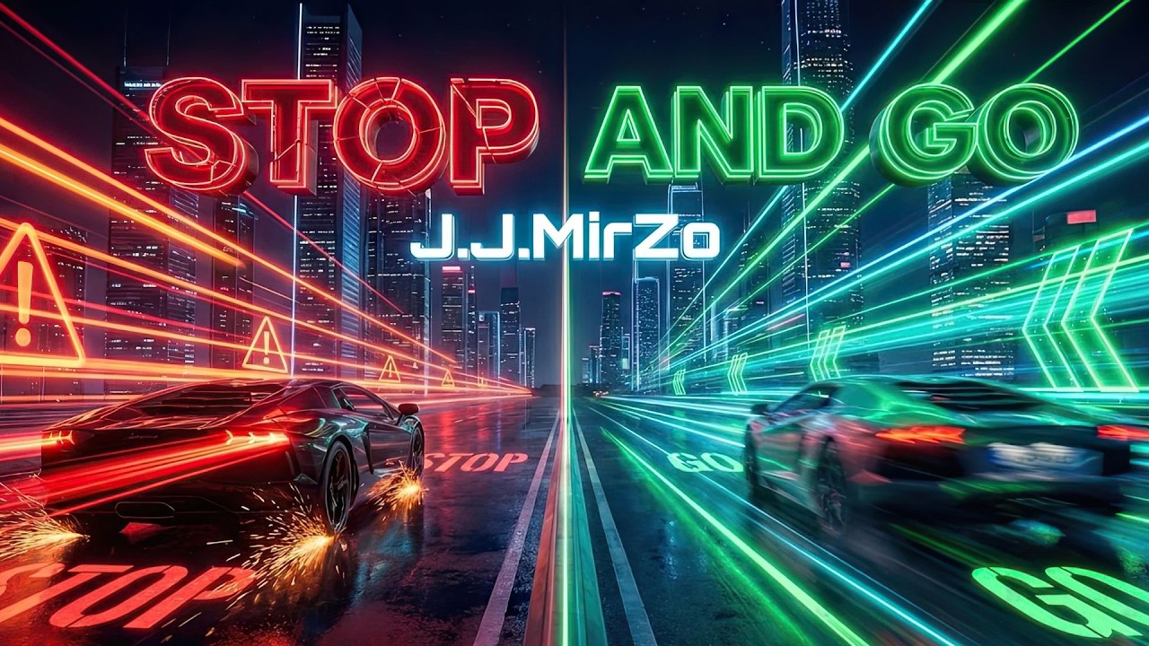 J.J.MirZo - Stop and Go | Big Room House & Driving Techno 🚗💨