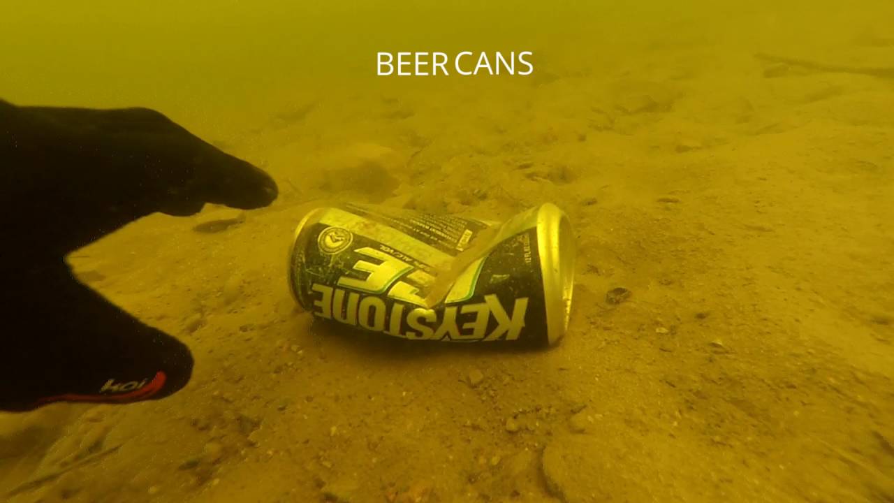 Horsetooth Reservoir - What's On the Bottom?