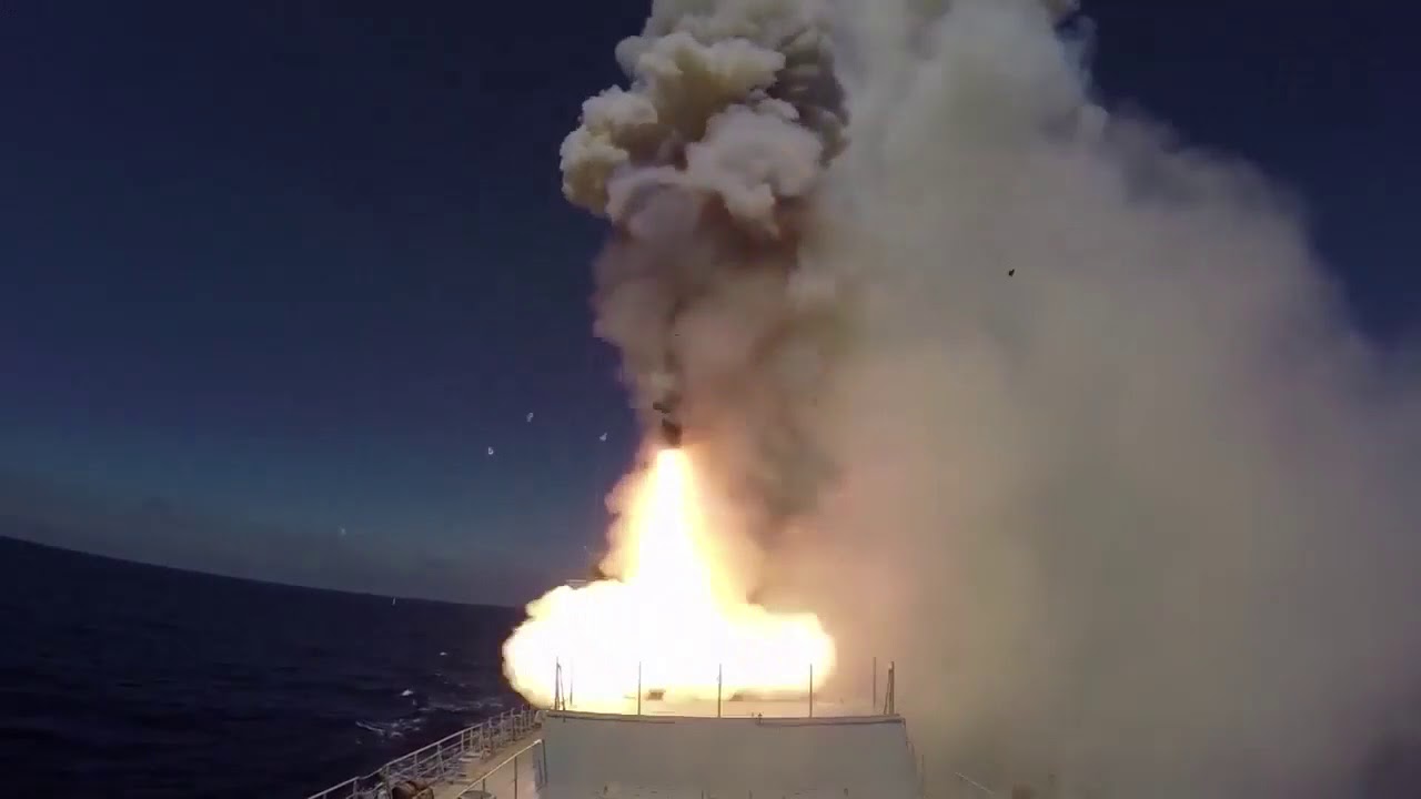 Middle East balance of power after civil war?