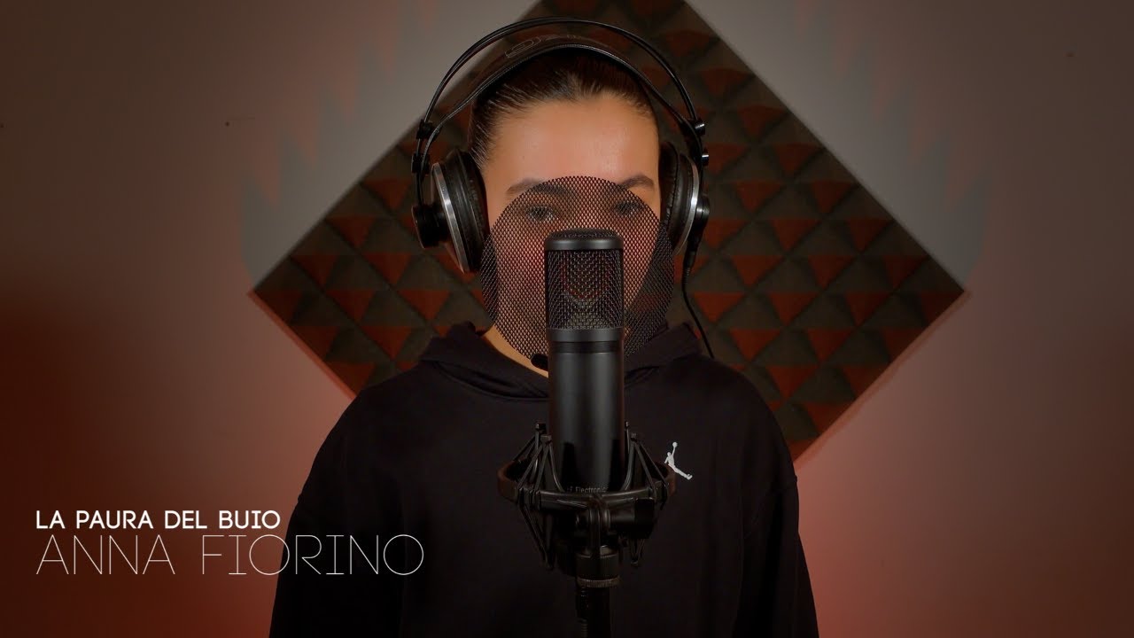 La Paura del Buio - Maneskin | Anna Fiorino Cover