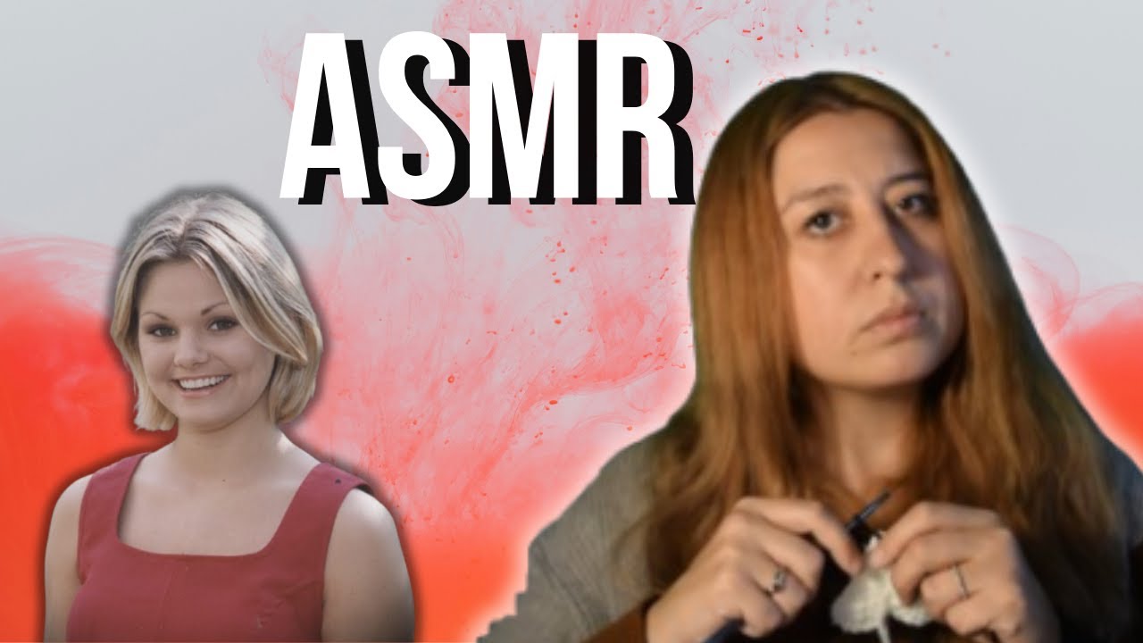 Her Killer Walks Free: The Nona Dirksmeyer Mystery ASMR TRUE CRIME 🧶 CROCHET