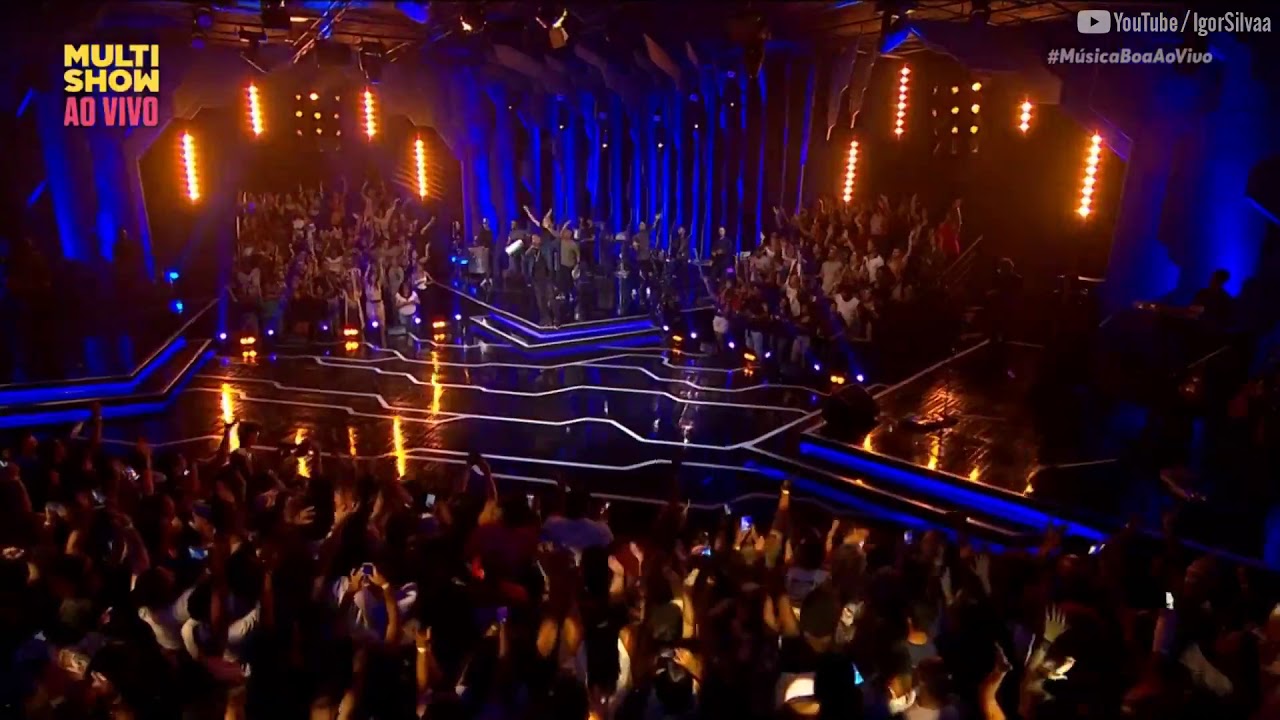Turma do Pagode - Lancinho (Ao vivo no Multishow)