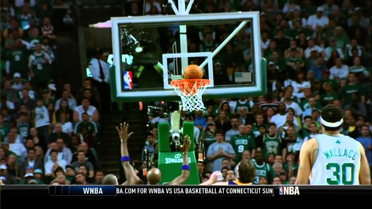 NBA 2010 Finals - Sounds Of The NBA Finals