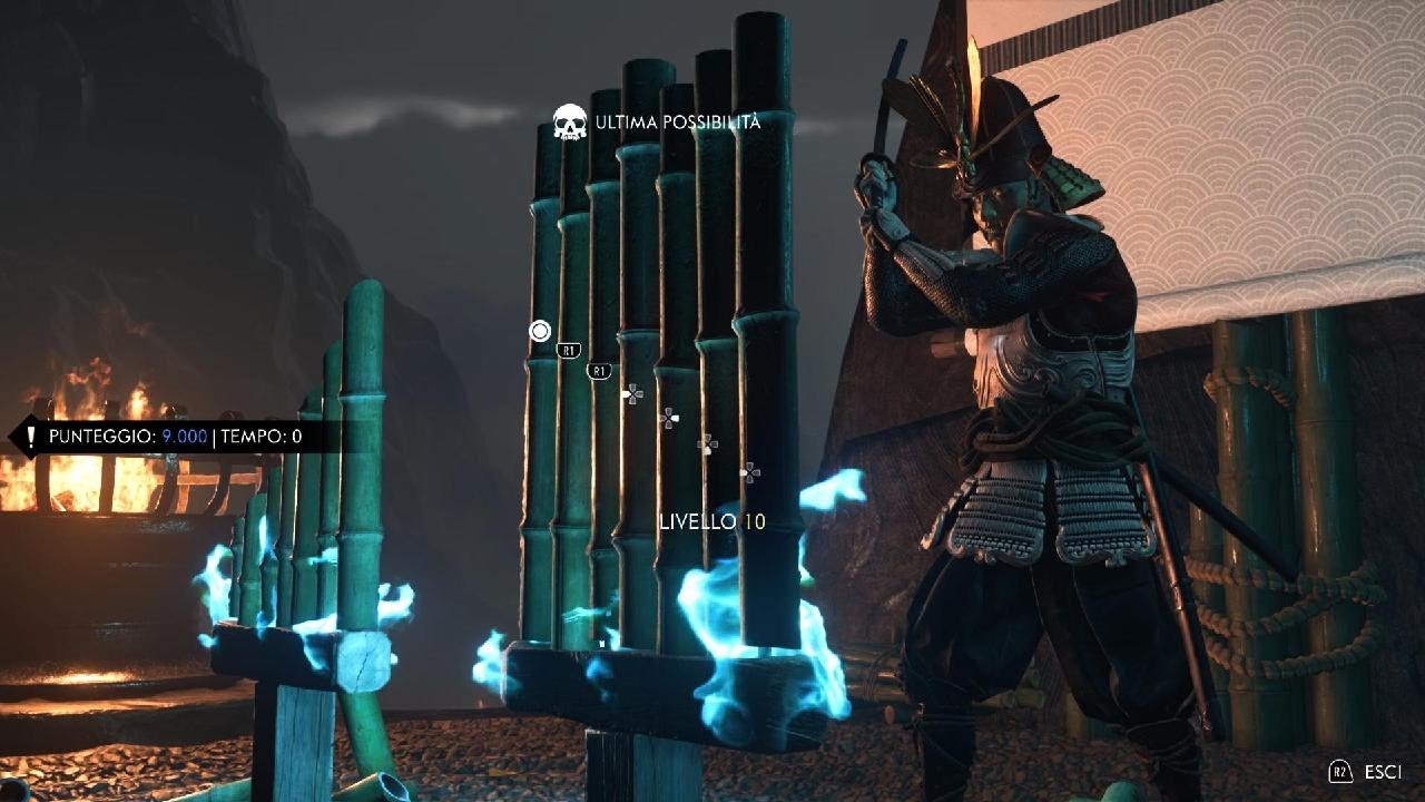 Ghost of Yōtei: Bamboo Nightmare Completed!