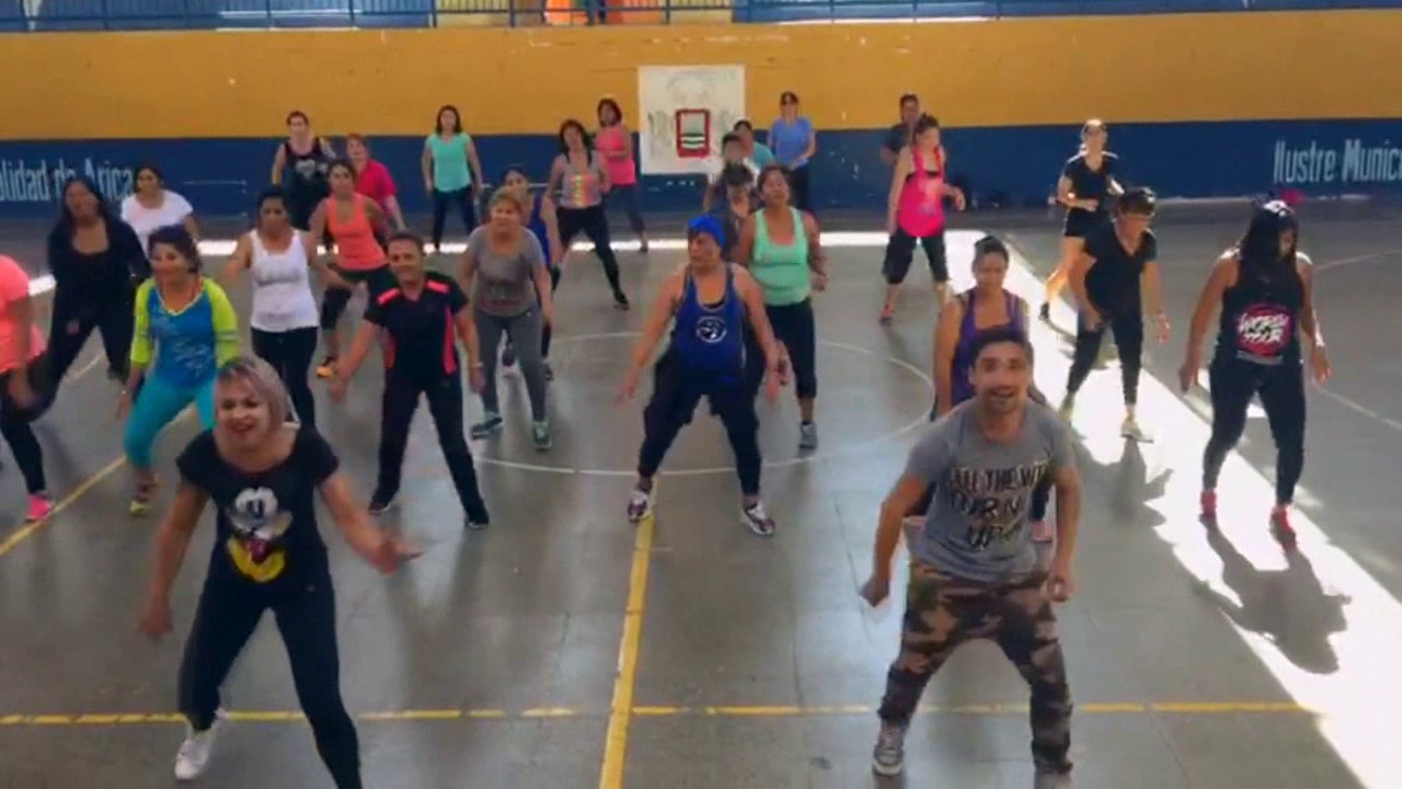 THAT LOVE -  ZUMBA ARICA