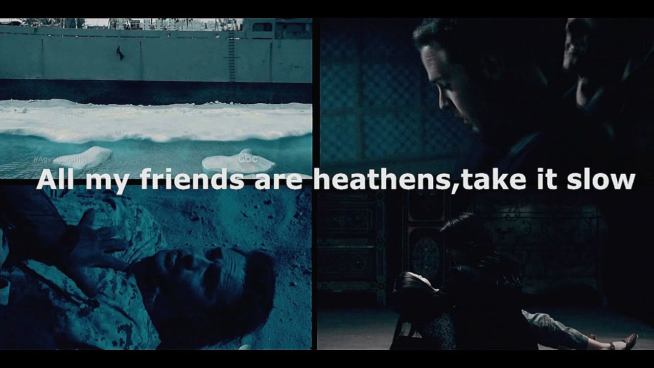 Marvel's Agents of S.H.I.E.L.D.  - Heathens