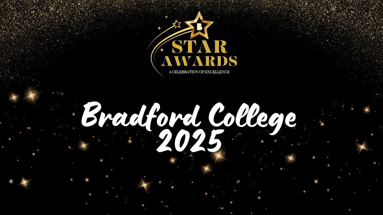 Bradford College Star Awards 2025