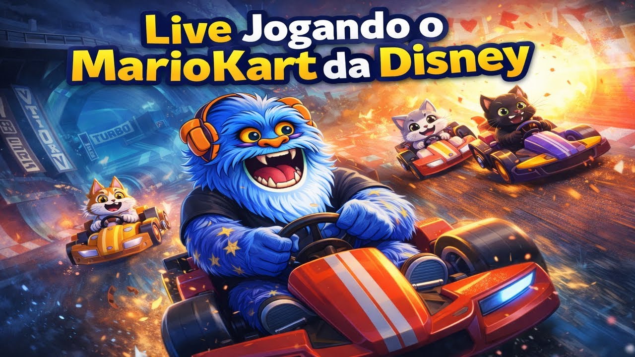 Live Disney Speedstorm