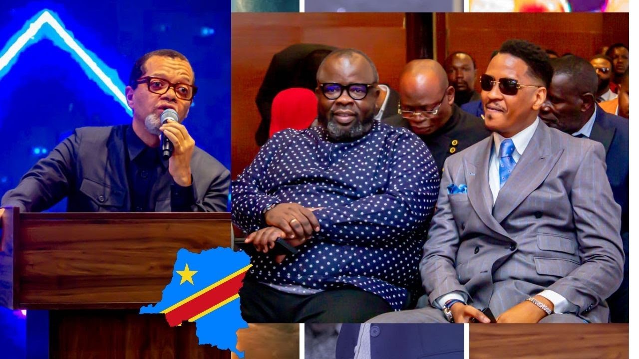 📌L’intervention du pasteur Marcelo TUNASI  :JE NE SAIS PAS POURQUOI J'AI PLEURÉ EN REGARDANT CECI😭😭😭