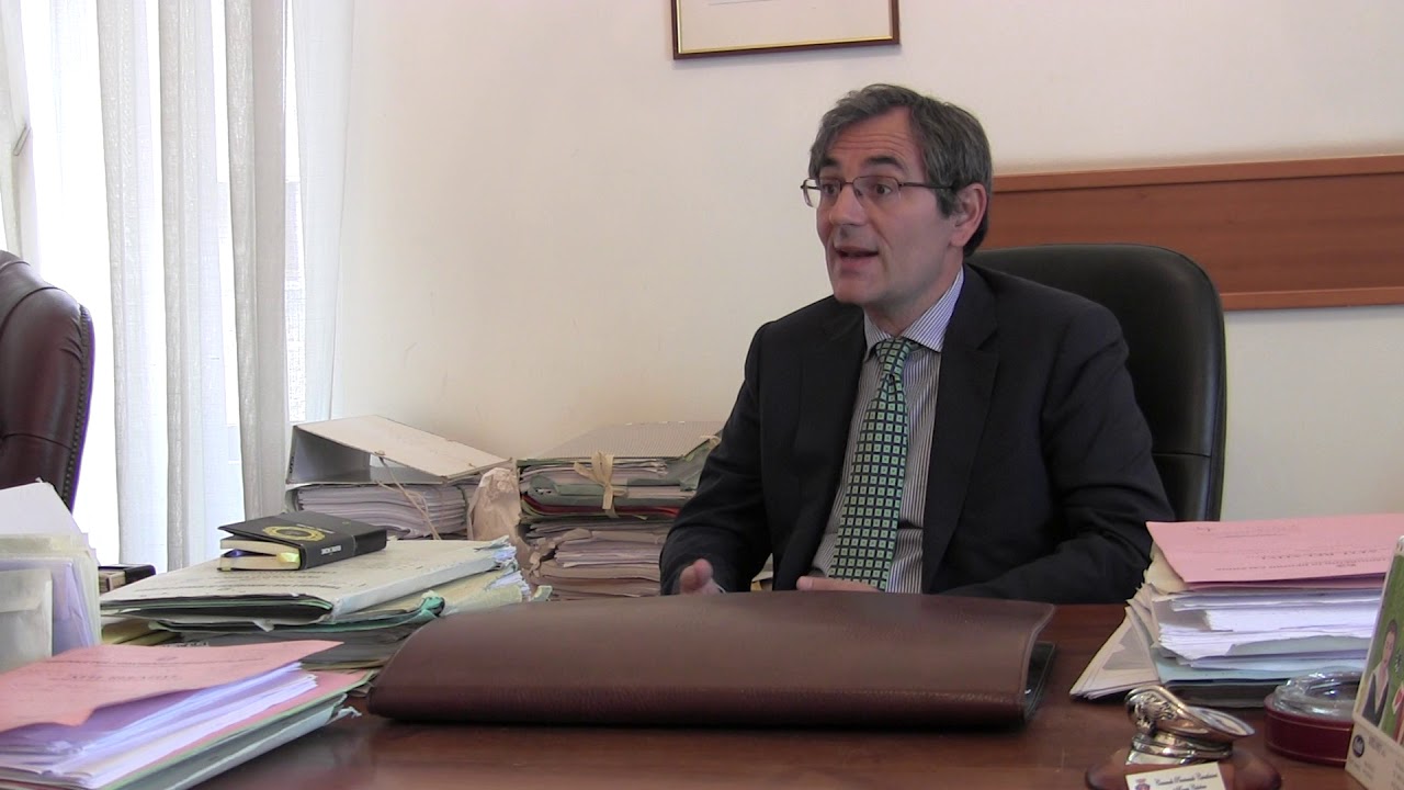 Intervista di Roberto Di Bella a REGGIONONTACE 2017