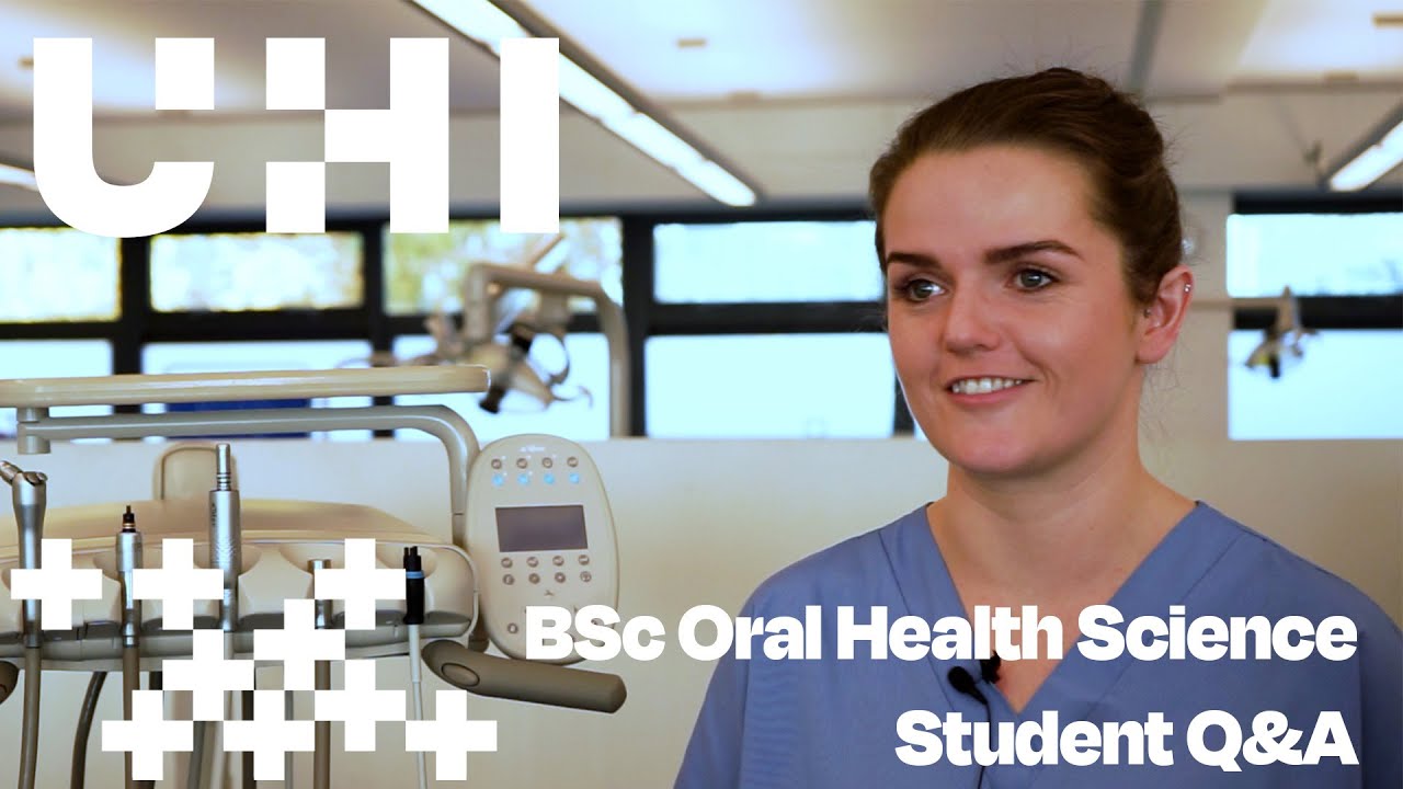 Student Q&A: Hailey Dubber, BSc Oral Health Science