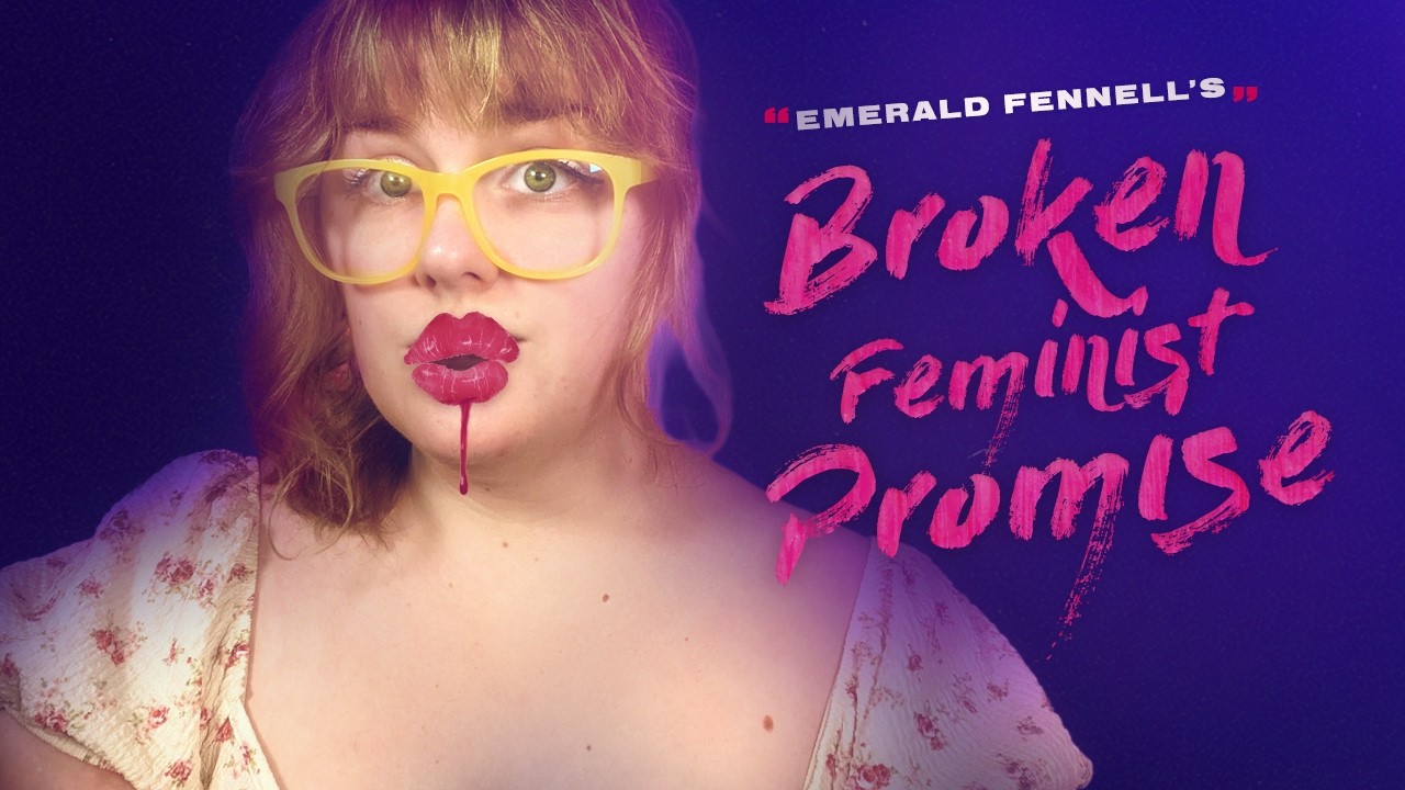 Emerald Fennell's broken feminist promise [Promising Young Woman review]