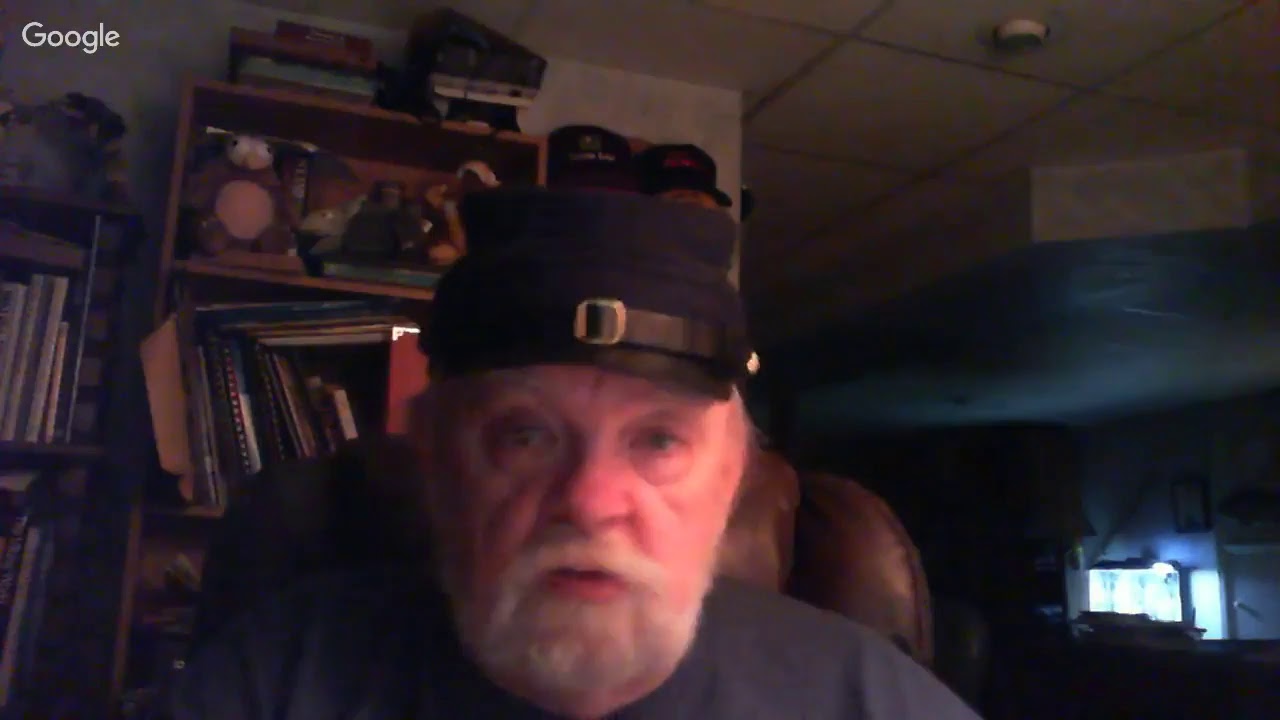 The Curmudgeon in the Cellar YT1