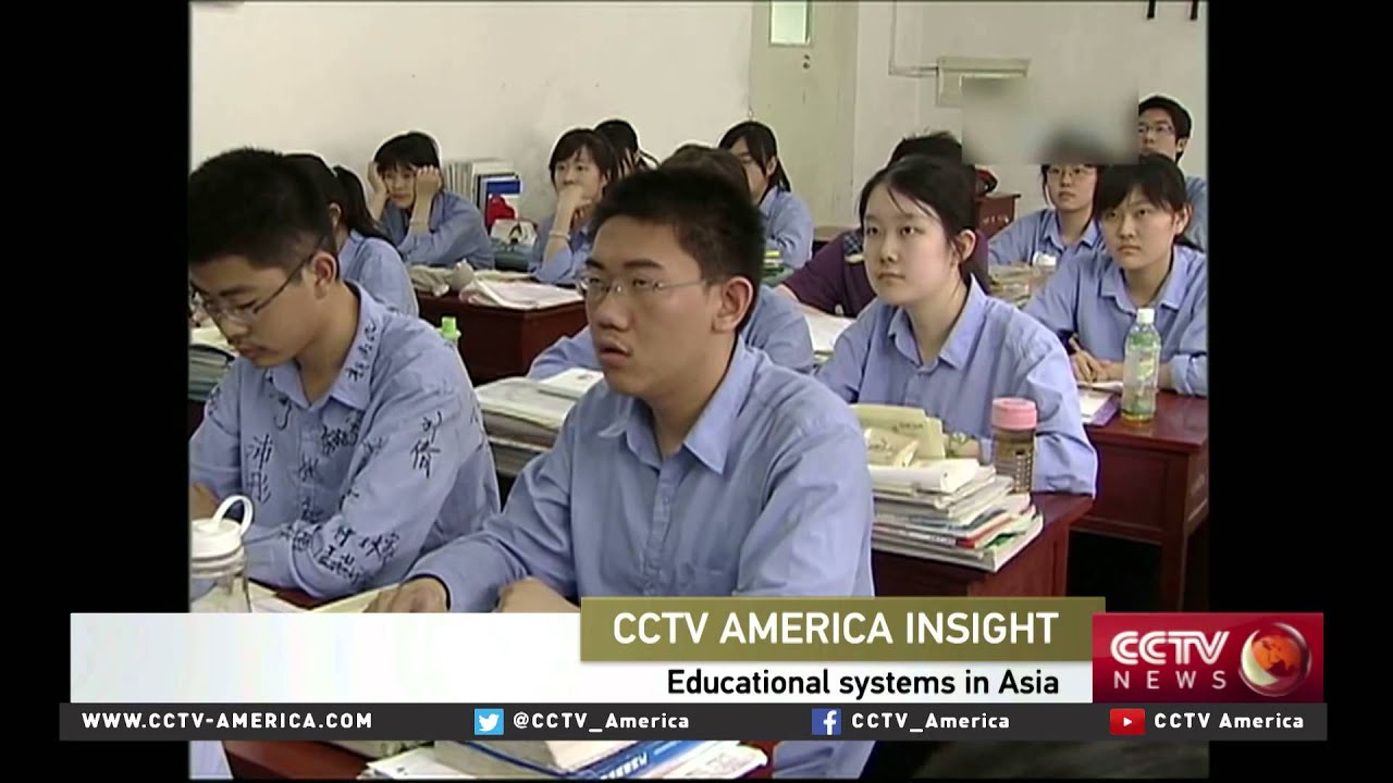 Michael Horn on global education systems