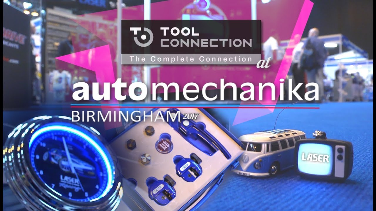 Automechanika 2017 with The Tool Connection