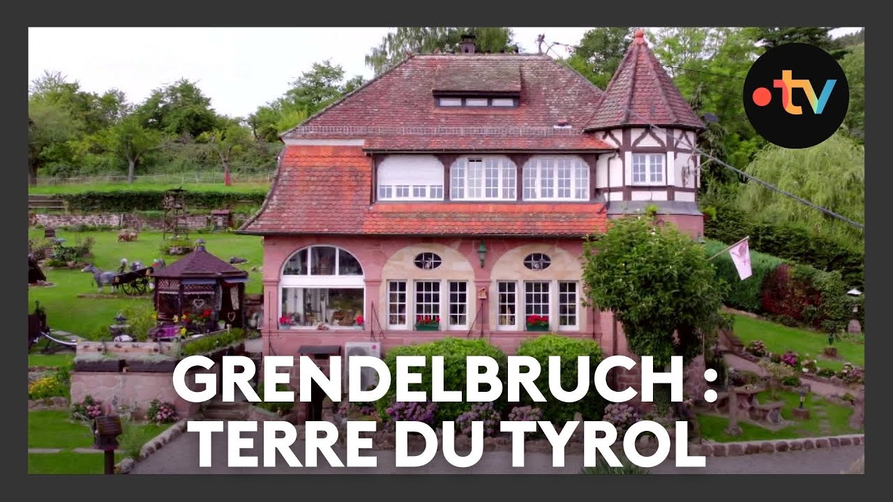 Un lieu, des histoires à Grendelbruch : terre du Tyrol - Episode 3/4