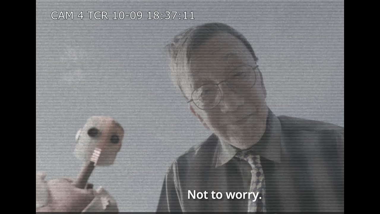 Recycle Tech Inc - advertisement drama (short film)