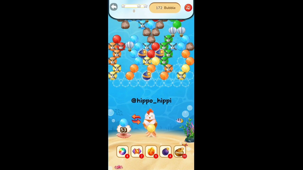 Shopee Bubble Level 6200 6201 6202 6203 6204
