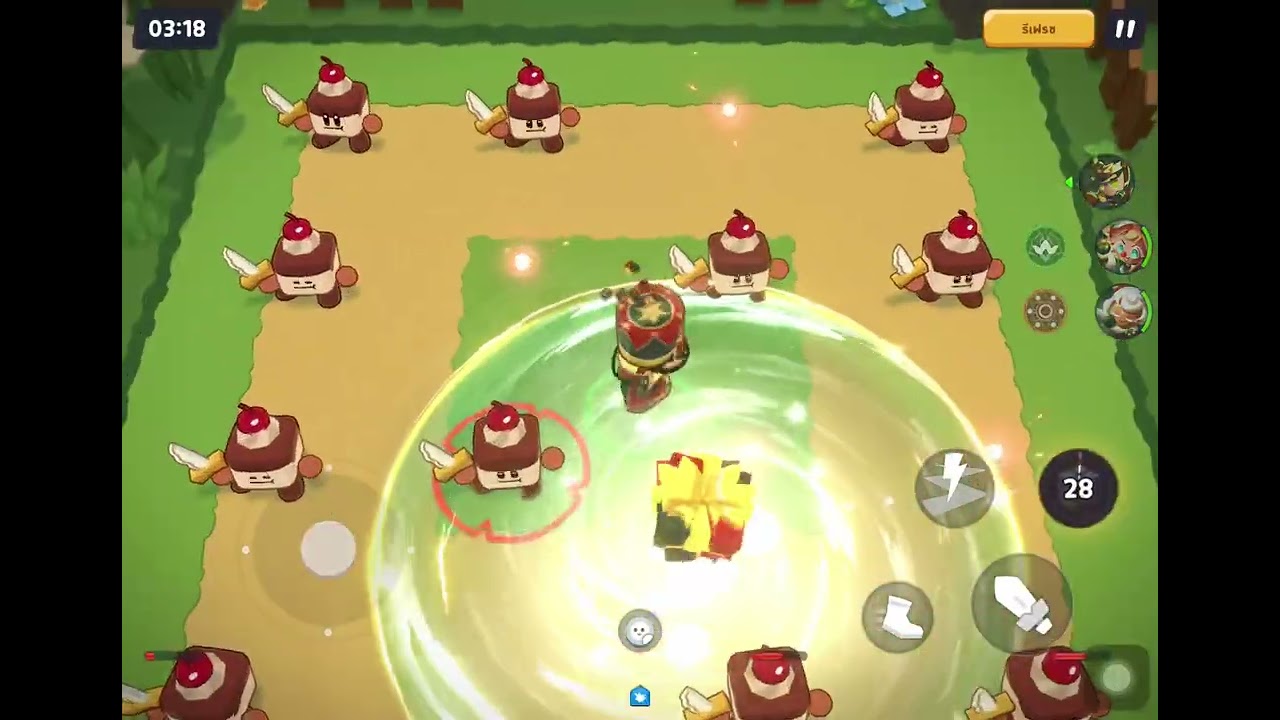 Cookie run tower of adventure(ep120)