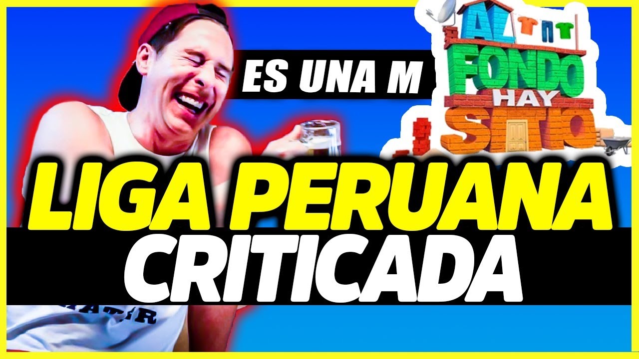 ¿FÚTBOL SIN PÚBLICO? UNA LIGA EN PELIGRO | ¿QUÉ ESTÁ PASANDO CON EL FÚTBOL PERUANO?