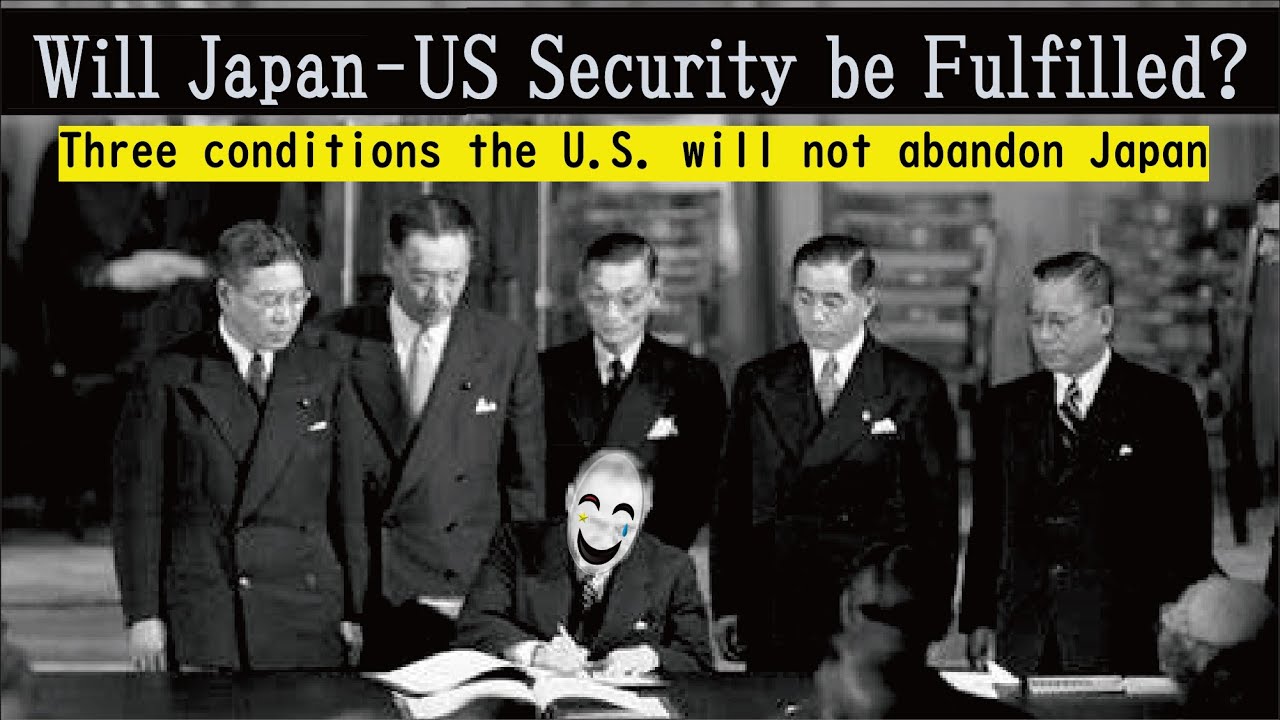 Japan-U.S. Alliance