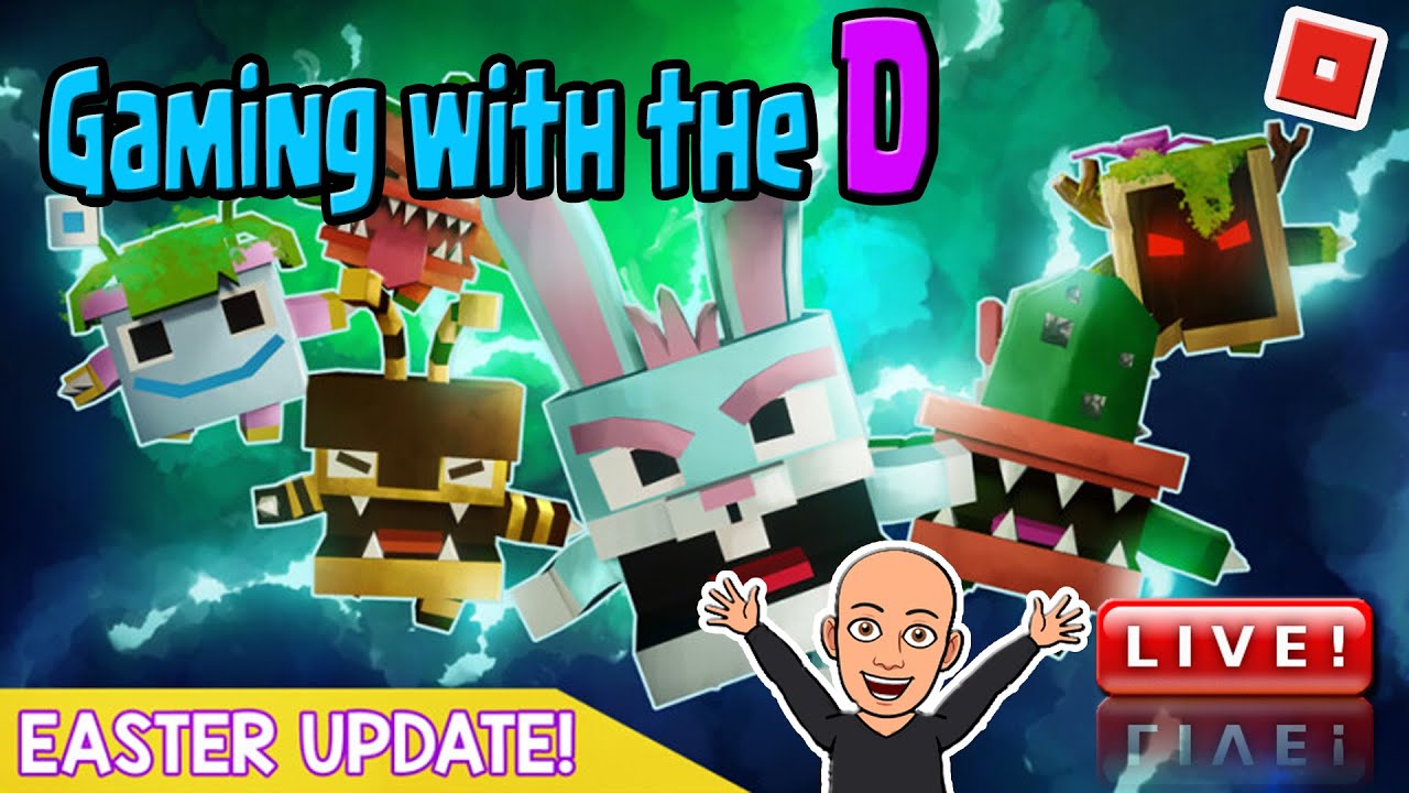 New Easter Update - Giant Simulator |  New Code | Easter Update Part 1 is LIVE