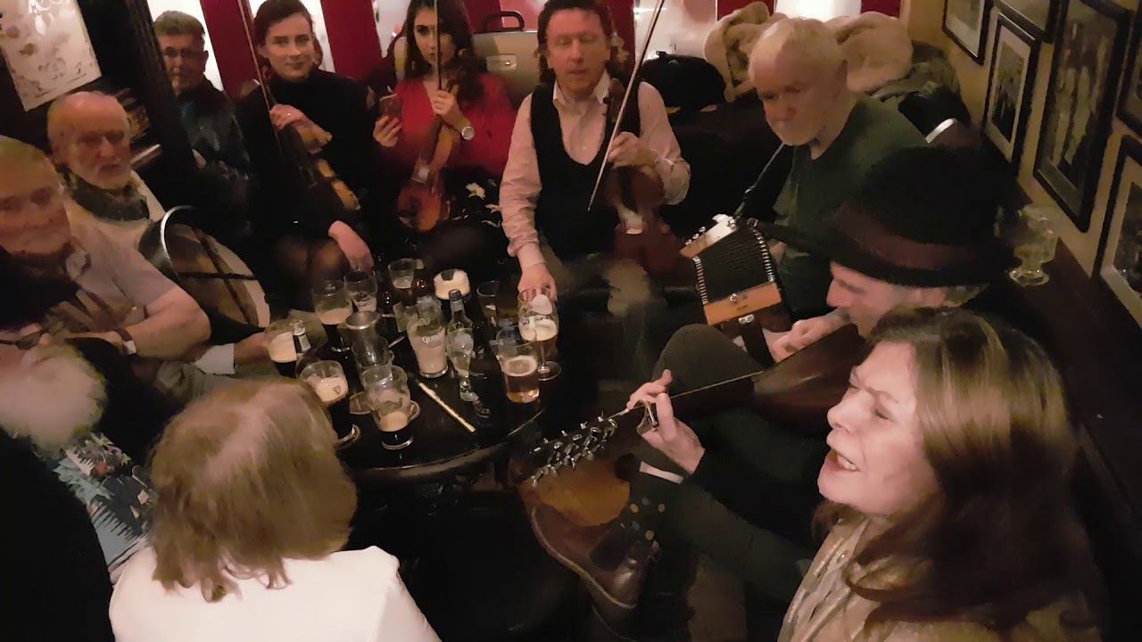 Frankie Gavin & Martin Oconnor Tig Coili Part 12 - Dec 2018