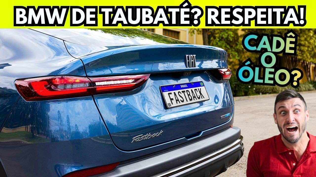 FIAT FASTBACK: A 