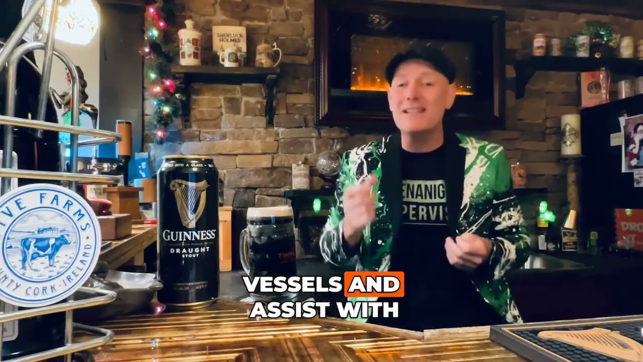 Is Drinking a Guiness Like Eating 10 Slices of Bread?