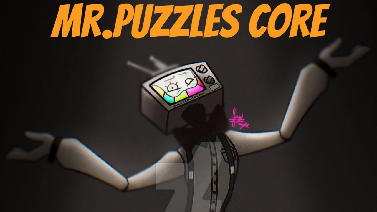 Mr.puzzles Core Videos @SMG4