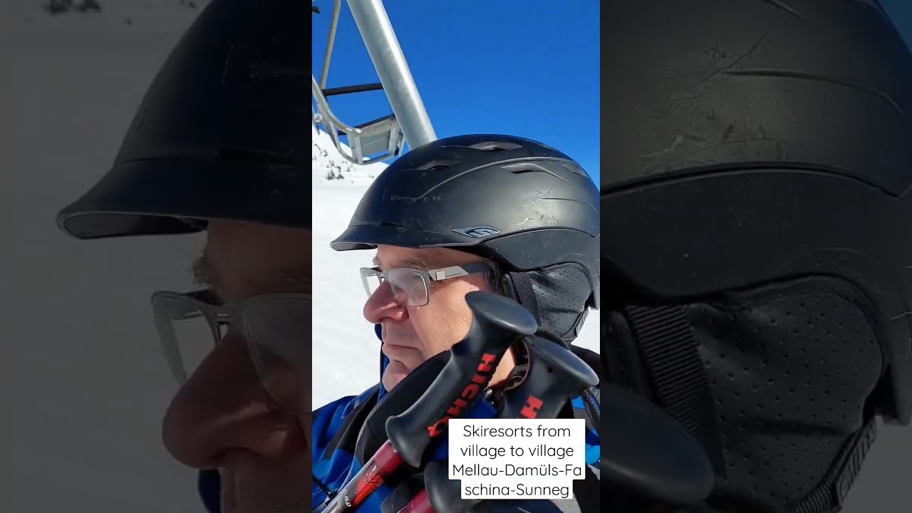 Skiresorts Damüls Austria