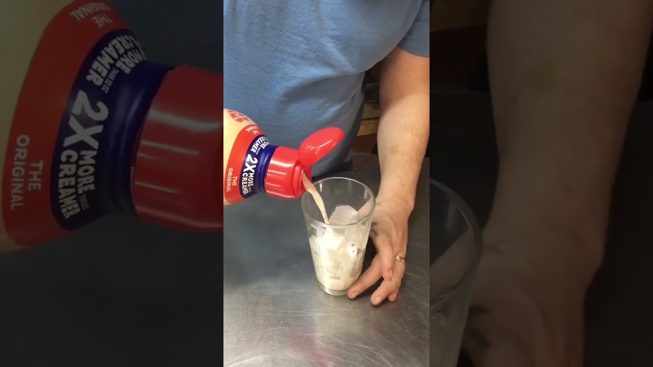 The BEST Vanilla Cream Soda Recipe SO EASY 3 Ingredients