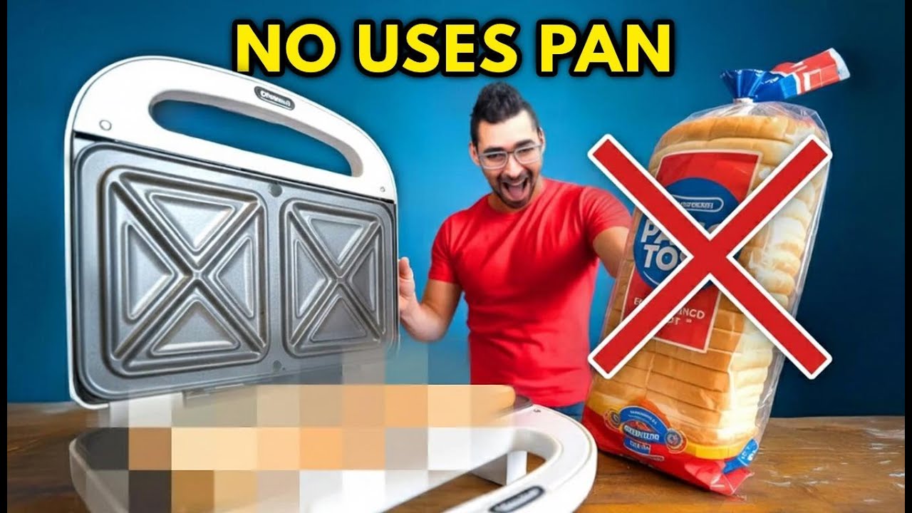¡Los tostados más raros del mundo!