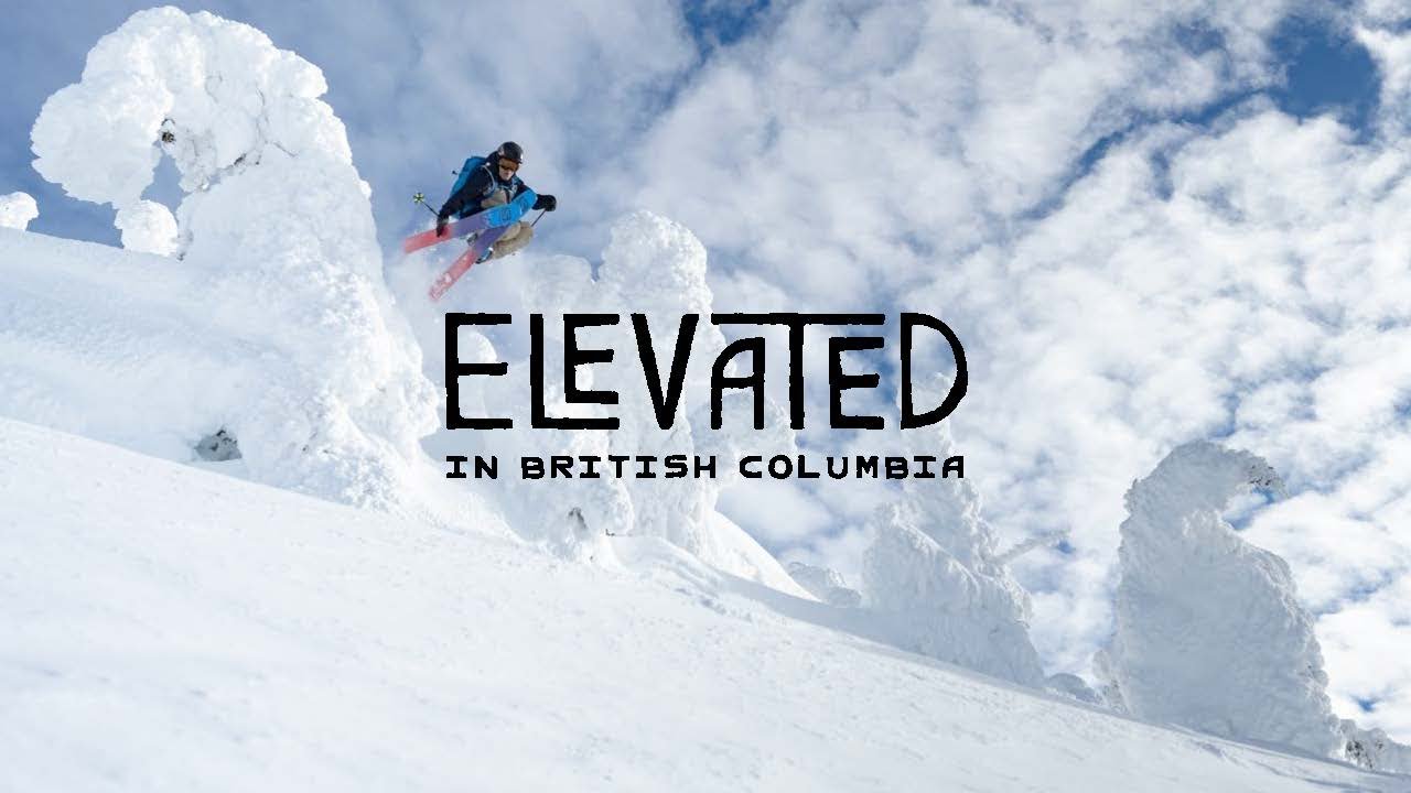 Chris Rubens, Elevated | Sharing his Love for Skiing in Revelstoke, BC